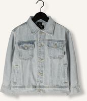 Blauwe MOLO Spijkerjas HONORE Blauwe MOLO Spijkerjas HONORE - medium