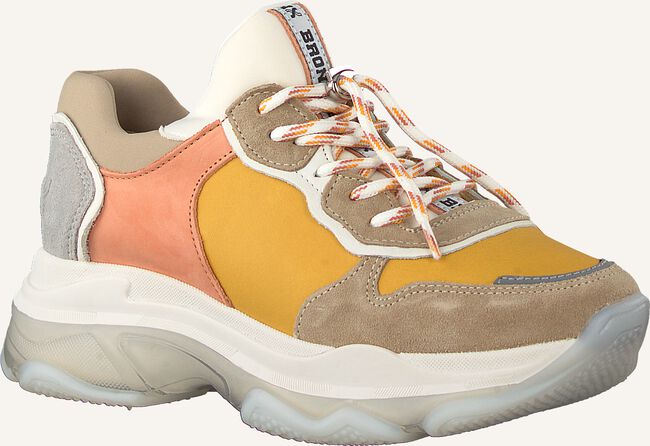 Beige BRONX Lage sneakers BAISLEY Beige BRONX Lage sneakers BAISLEY - large