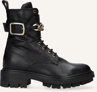 Zwarte NOTRE-V Veterboots 03-115 Zwarte NOTRE-V Veterboots 03-115 - medium