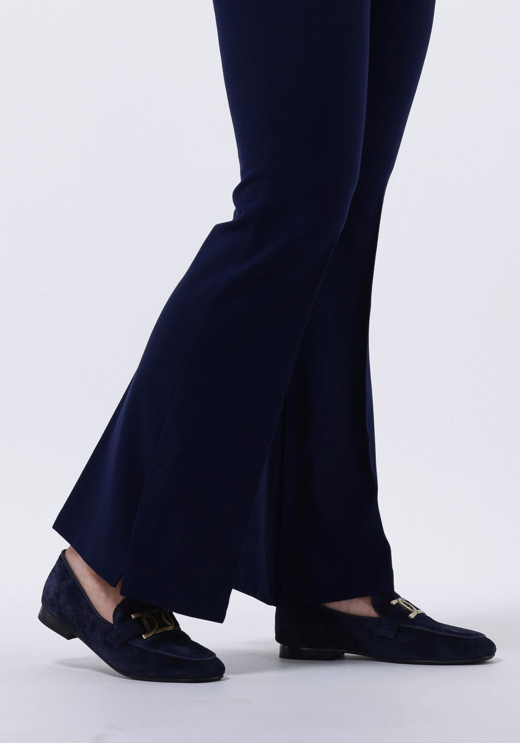 Blauwe NOTRE-V Loafers 20056 - large