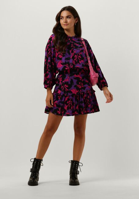 Paarse REFINED DEPARTMENT Blouse LIZZY - large