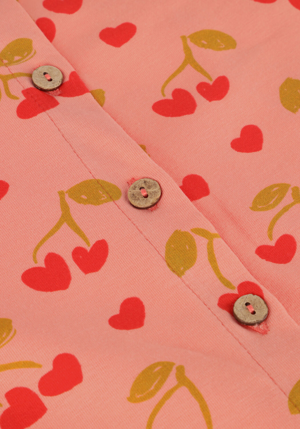 Roze AMMEHOELA T-shirt HIPPIE - large