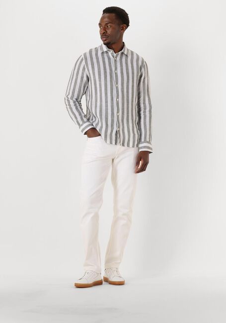 Witte MATINIQUE Casual overhemd MAMARC SHORT - large