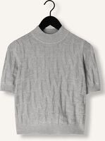 Grijze TWINSET MILANO Trui 242TP3600 Grijze TWINSET MILANO Trui 242TP3600 - medium