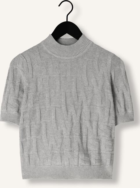 Grijze TWINSET MILANO Trui 242TP3600 Grijze TWINSET MILANO Trui 242TP3600 - large