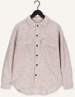 Zand WOODBIRD Overshirt STOLL WOOL SHIRT Zand WOODBIRD Overshirt STOLL WOOL SHIRT - medium