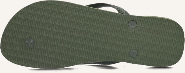 Groene HAVAIANAS Teenslippers BRASIL LOGO Groene HAVAIANAS Teenslippers BRASIL LOGO - large