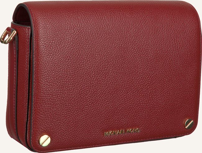 Rode MICHAEL KORS Schoudertas LG FULL FLAP XBODY Rode MICHAEL KORS Schoudertas LG FULL FLAP XBODY - large
