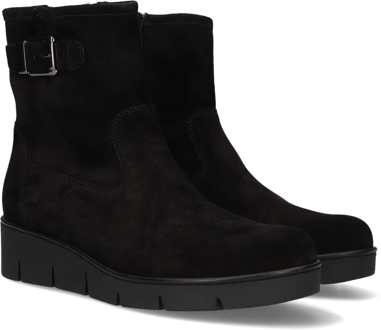 Gabor Dames Boots 8005 - Zwart, foto 2