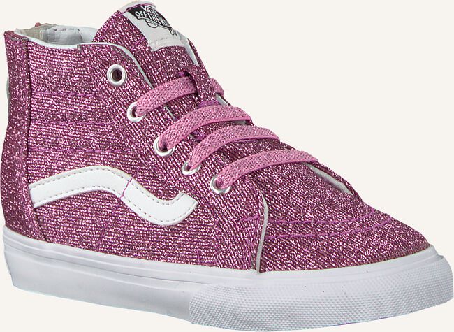 Roze VANS Hoge sneakers TD SK8-HI ZIP Roze VANS Hoge sneakers TD SK8-HI ZIP - large