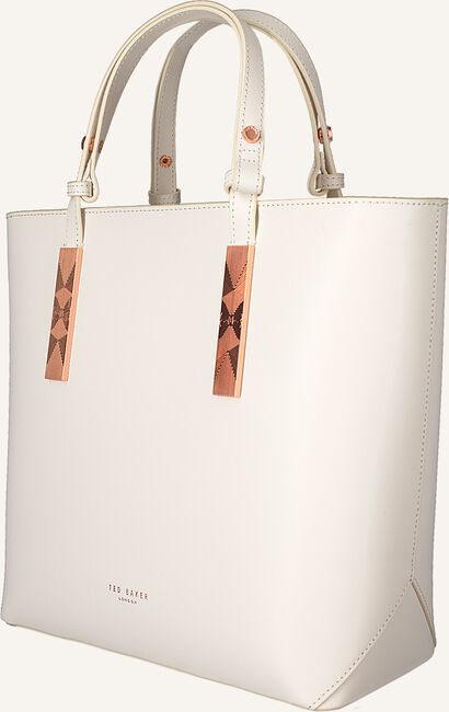 Witte TED BAKER Handtas JACEYY Witte TED BAKER Handtas JACEYY - large