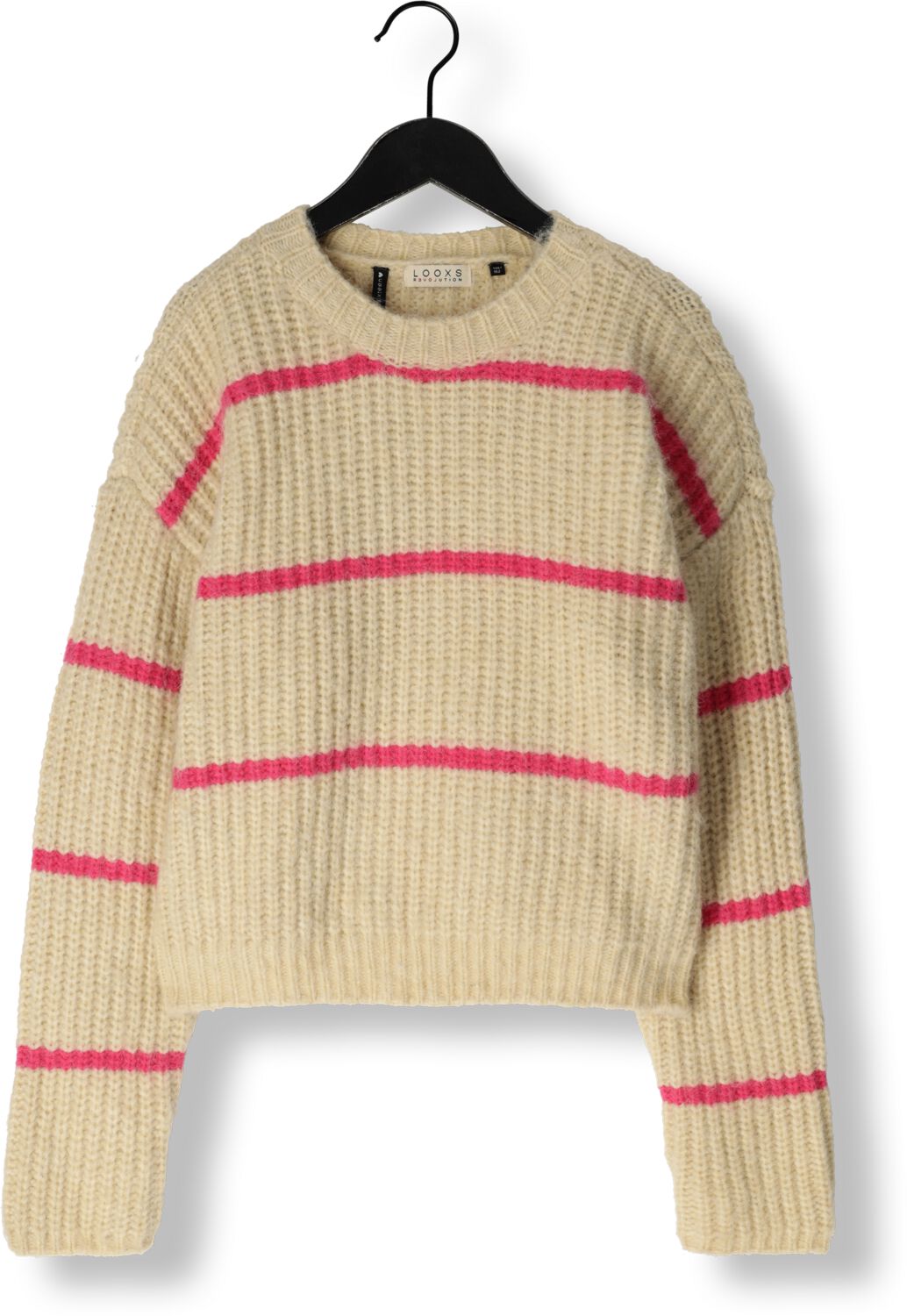 LOOXS 10sixteen Meisjes Truien & Vesten 2432-5341 Wit