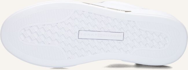 Witte TOMMY HILFIGER Lage sneakers CHIC COURT SNEAKER Witte TOMMY HILFIGER Lage sneakers CHIC COURT SNEAKER - large
