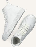 Witte COPENHAGEN STUDIOS Hoge sneakers CPH774 Witte COPENHAGEN STUDIOS Hoge sneakers CPH774 - medium