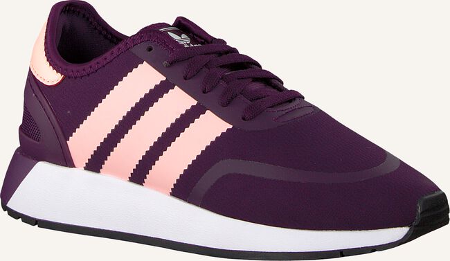 Paarse ADIDAS Lage sneakers N-5923 W Paarse ADIDAS Lage sneakers N-5923 W - large