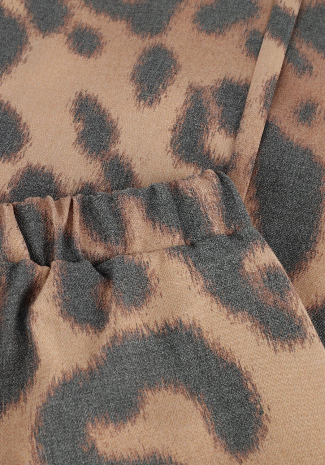 ALIX MINI Meisjes Broeken Jaguar Pants Bruin