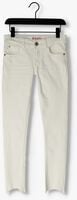 Witte VINGINO Skinny jeans AMIA CROPPED - medium