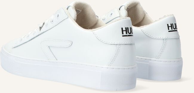 Witte HUB Lage sneakers HOOK-Z Witte HUB Lage sneakers HOOK-Z - large