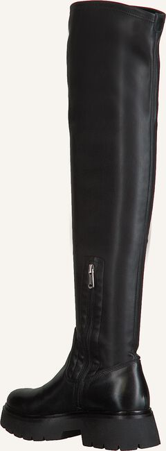 Zwarte JANET & JANET Overknee laarzen 46750 Zwarte JANET & JANET Overknee laarzen 46750 - large