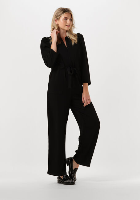 Zwarte BY-BAR Jumpsuit VIDA JUMPSUIT - large