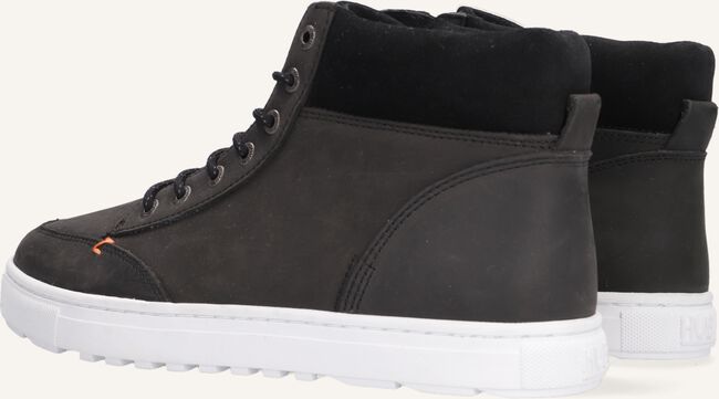 Zwarte HUB Hoge sneakers GLASGOW Zwarte HUB Hoge sneakers GLASGOW - large