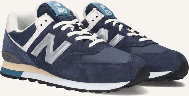 Blauwe NEW BALANCE Lage sneakers ML574 Blauwe NEW BALANCE Lage sneakers ML574 - large