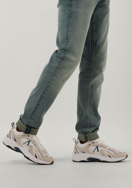 Witte ARKK COPENHAGEN Lage sneakers OSERRA MESH 2.0 HEREN - large
