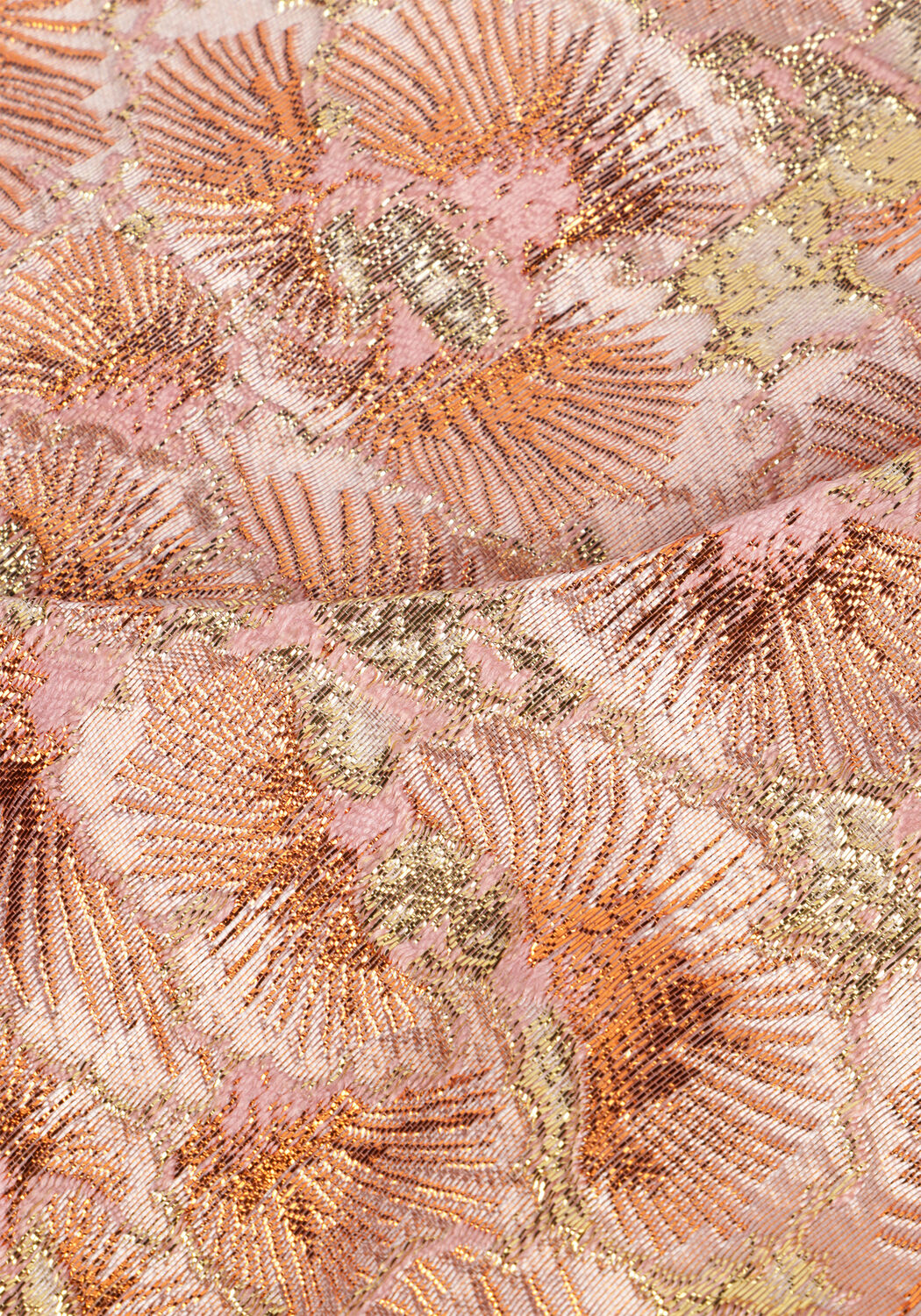 Roze FREEBIRD Mini jurk DANIA - large