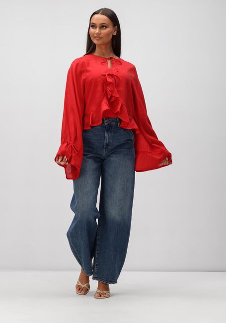 Rode COPENHAGEN MUSE Blouses CMMOLLY-SHIRT - large