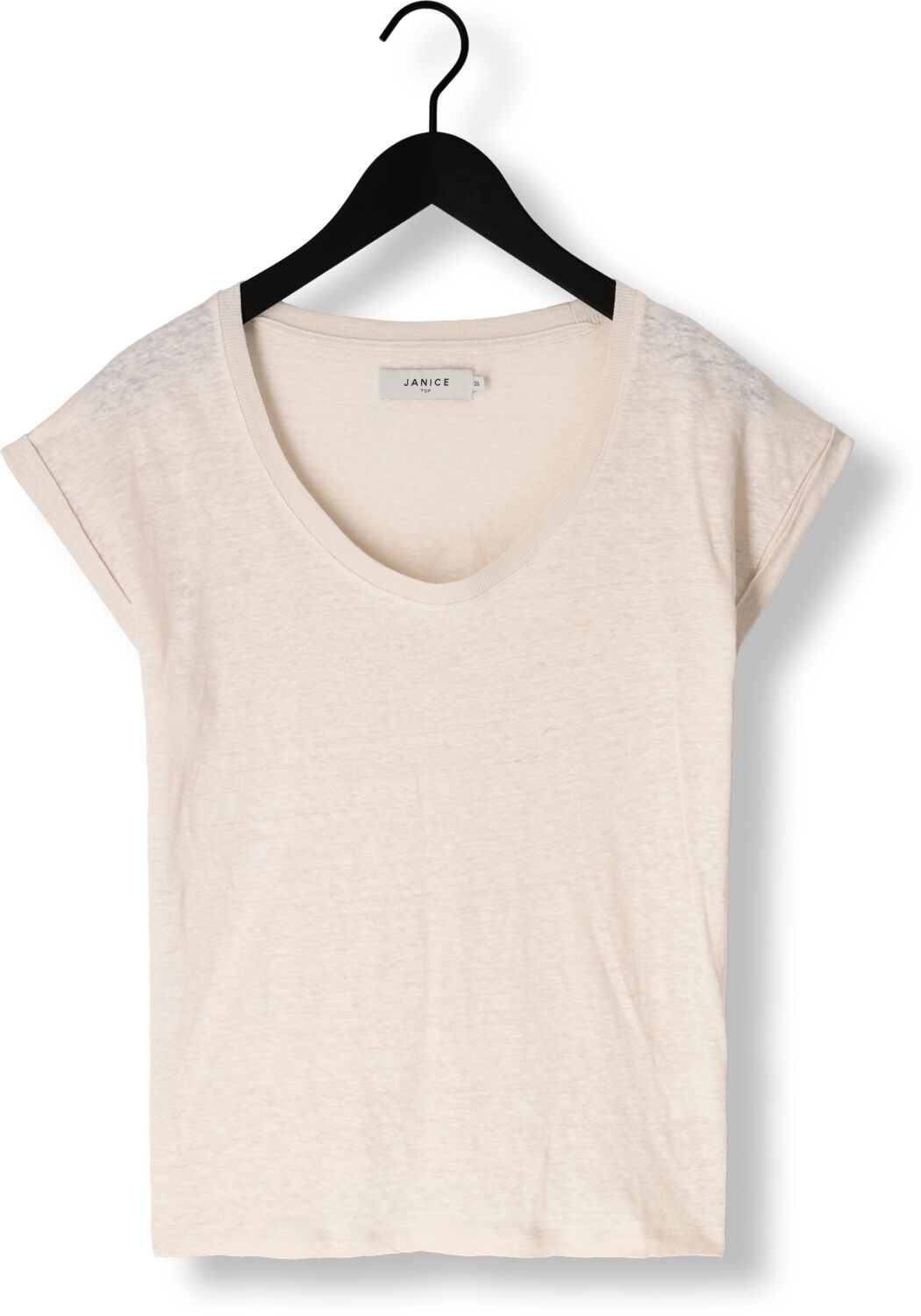 JANICE Dames Tops & T-shirts Rick Beige