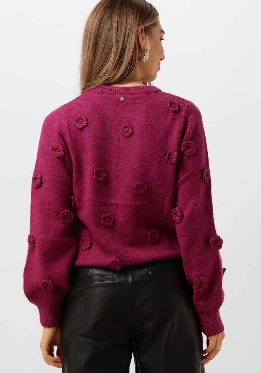 FABIENNE CHAPOT Dames Truien & Vesten Josefin Pullover Paars