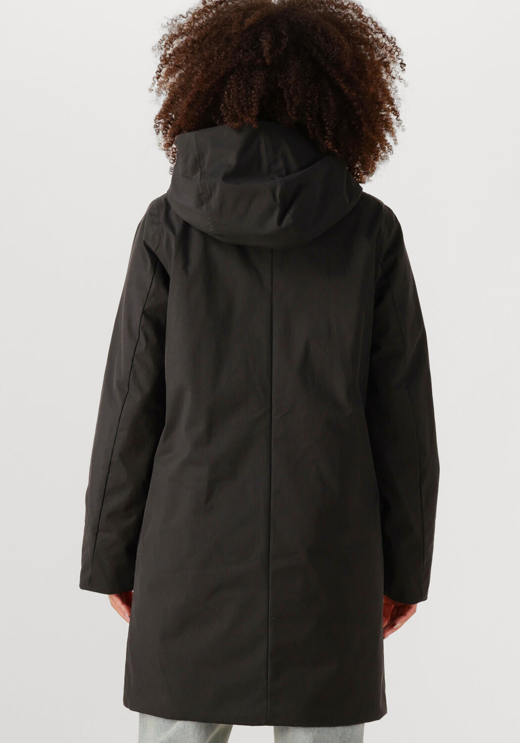 Zwarte ELVINE Parka's AVELYNE - large