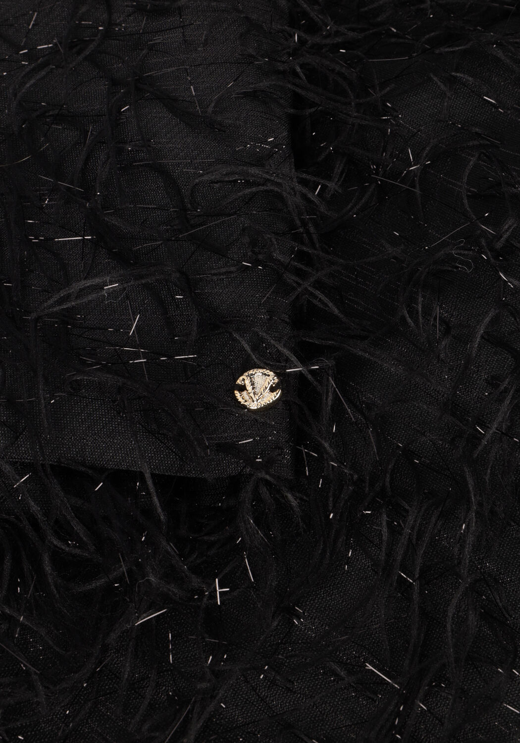 Zwarte JOSH V Minirok LOUKA - large