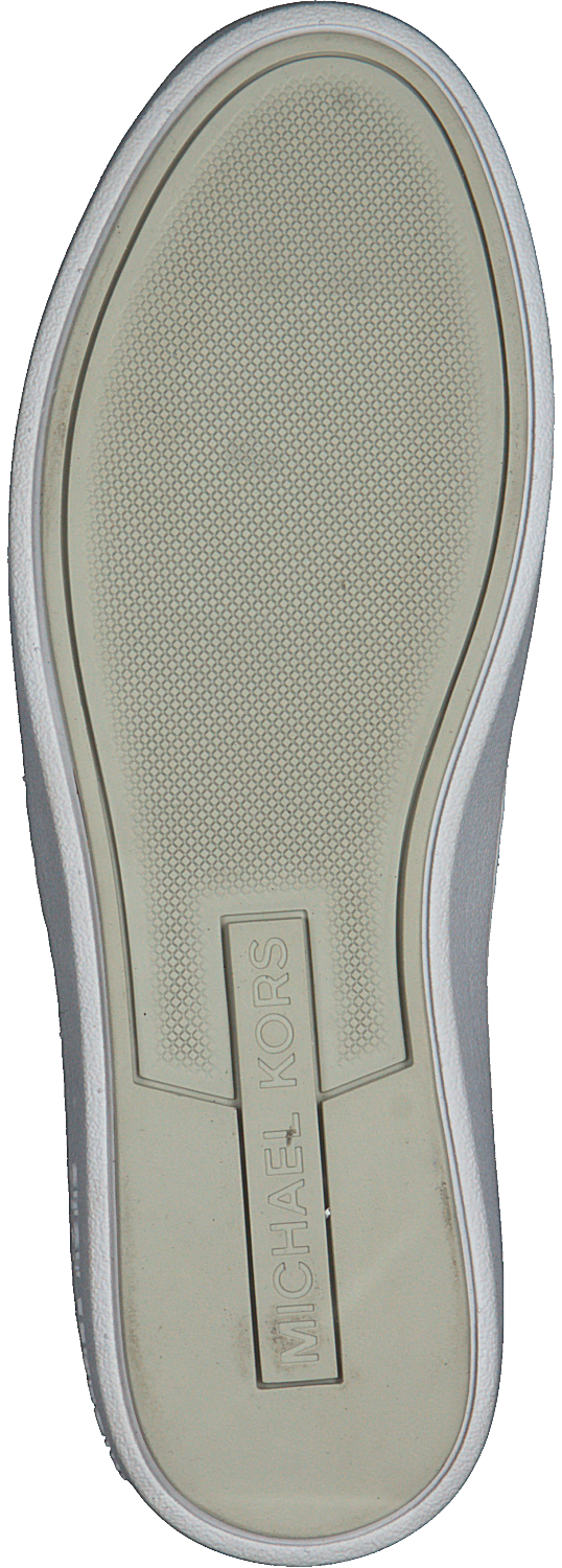 witte michael kors sneakers irving lace up