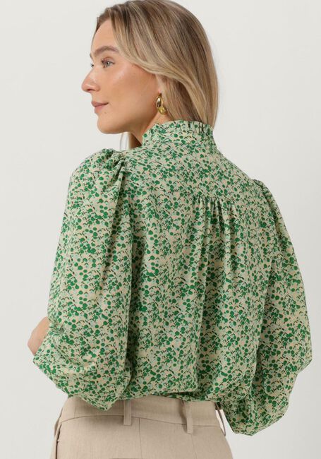 Groene CO'COUTURE Blouse PERRY PETRA SHIRT - large