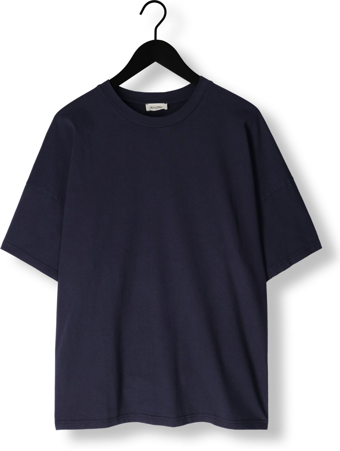 AMERICAN VINTAGE Heren Polo's & T-shirts Fizvalley Men Donkerblauw