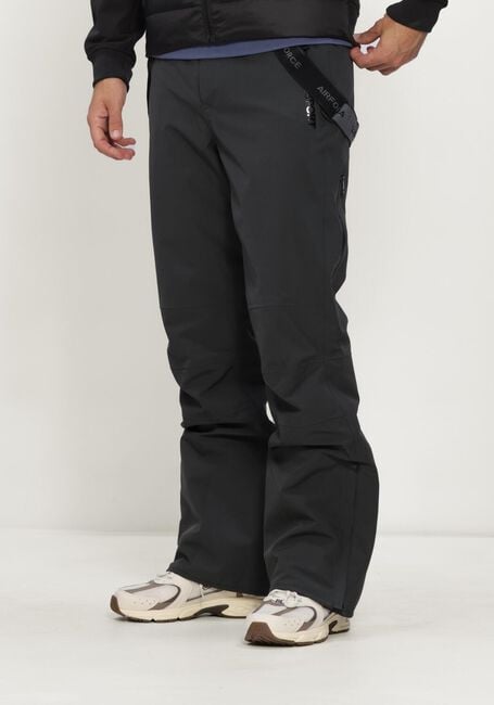 Zwarte AIRFORCE Skibroeken ALTA SKI PANTS - large