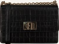 Zwarte FURLA Schoudertas 1927 S CROSSBODY - medium