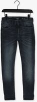 Donkerblauwe RELLIX Skinny jeans XYAN SKINNY - medium