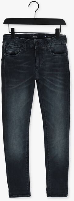 Donkerblauwe RELLIX Skinny jeans XYAN SKINNY - large