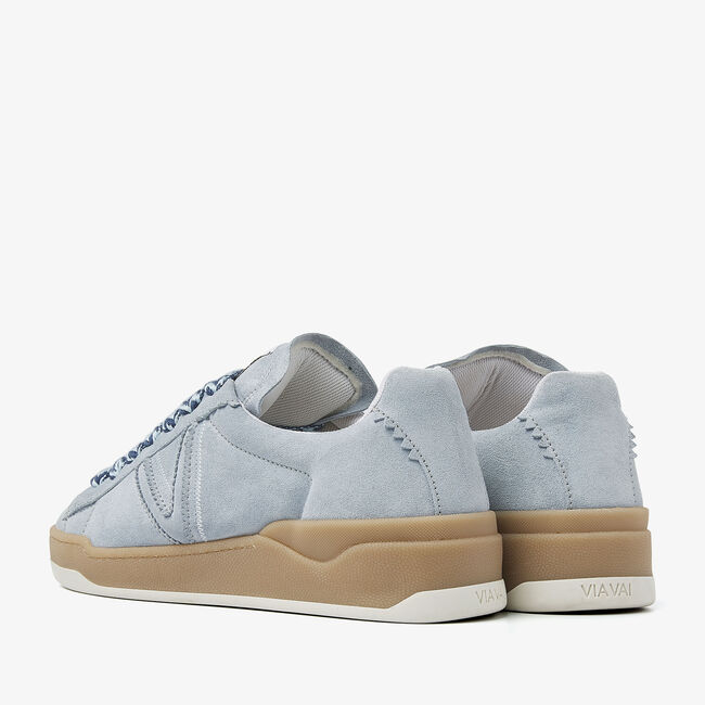 Blauwe VIA VAI Lage sneakers SAM KYLI - large