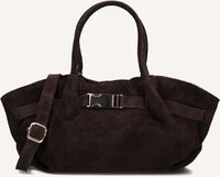 Bruine NOTRE-V Schoudertas LEONIE Bruine NOTRE-V Schoudertas LEONIE - medium