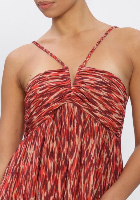 Multi GRACE & MILA Maxi jurk SS26110016 - large