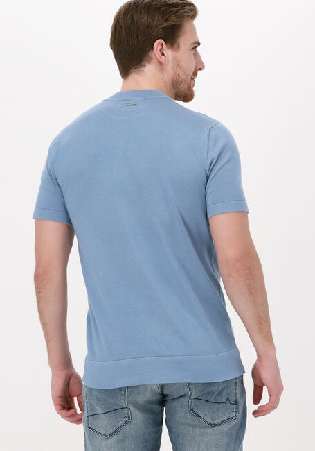Lichtblauwe PUREWHITE T-shirt 22010803 - large