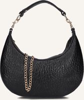 Zwarte NÚNOO Schoudertas ANNABEL NEW ZEALAND - medium