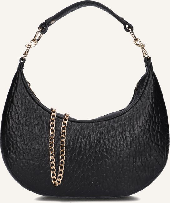 Zwarte NÚNOO Schoudertas ANNABEL NEW ZEALAND Zwarte NÚNOO Schoudertas ANNABEL NEW ZEALAND - large