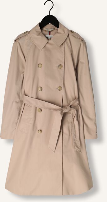 Beige TOMMY HILFIGER Trenchcoats COTTON CLASSIC TRENCH Beige TOMMY HILFIGER Trenchcoats COTTON CLASSIC TRENCH - large