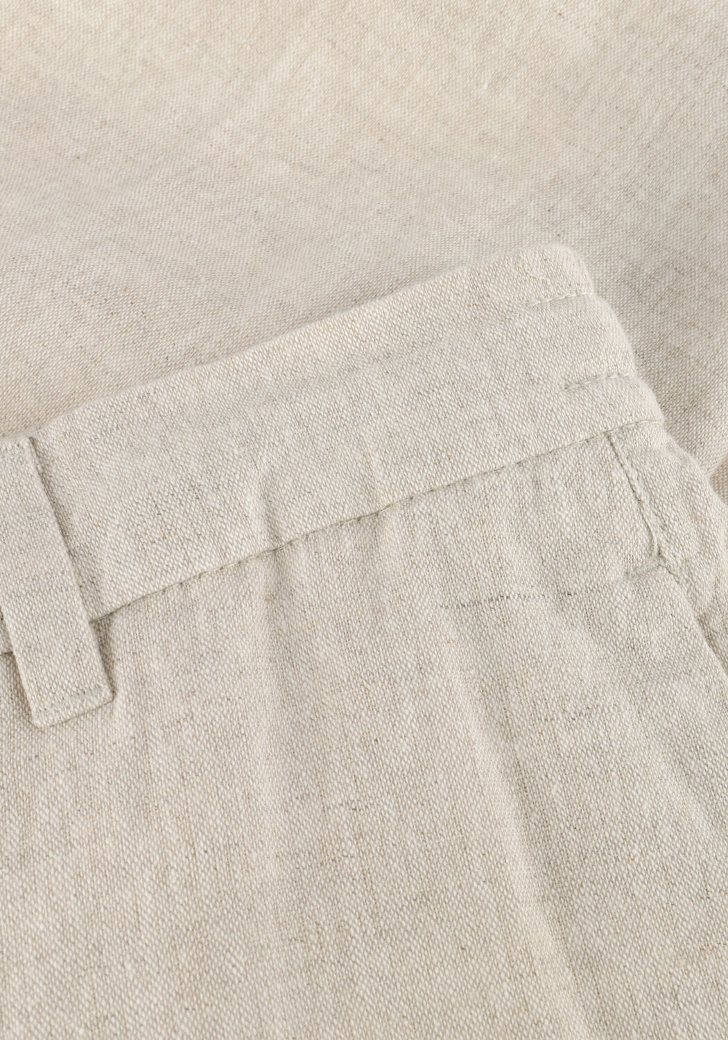 Creme SELECTED MEN Korte broek SLHREGULAR-LEROY SUN SHORTS - large