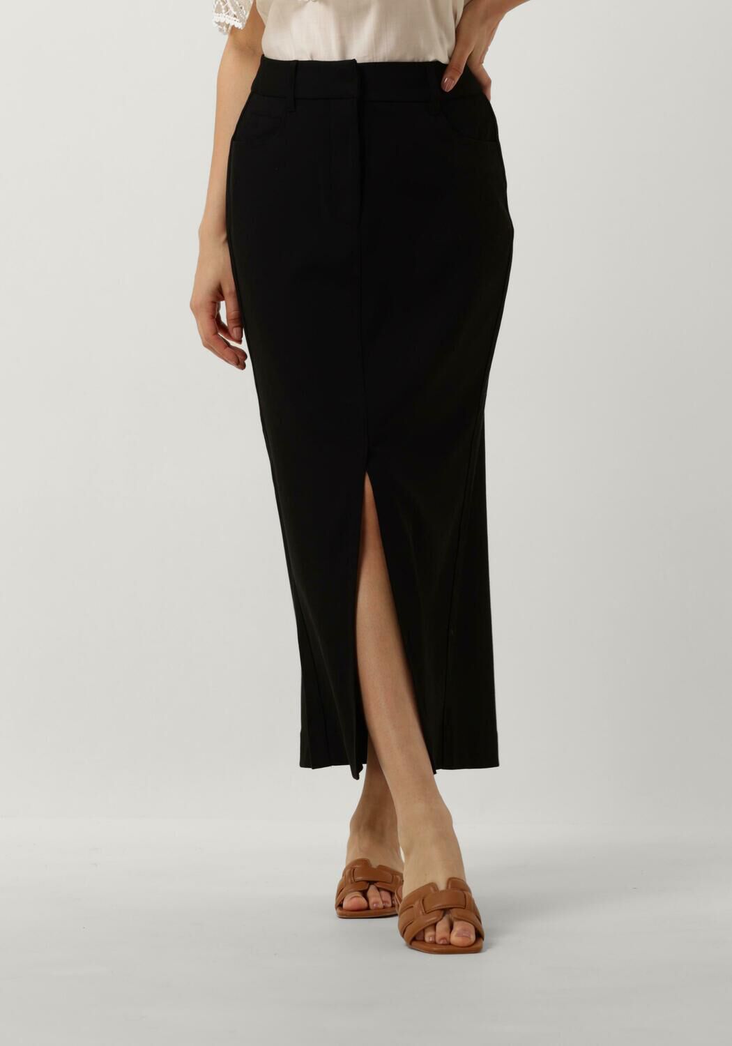 COPENHAGEN MUSE Dames Rokken Cmtailor-skirt Zwart