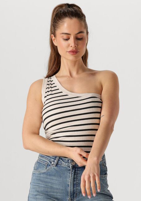 Gebroken wit CIRCLE OF TRUST Top BLAKE TOP - large